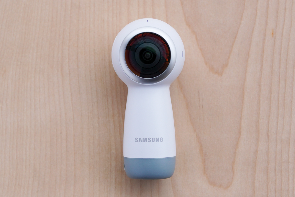 Samsung Gear 360 Review - Pixel Thick