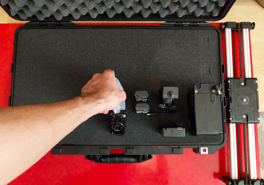 Best Case for an Edelkrone Slider? - Pixel Thick