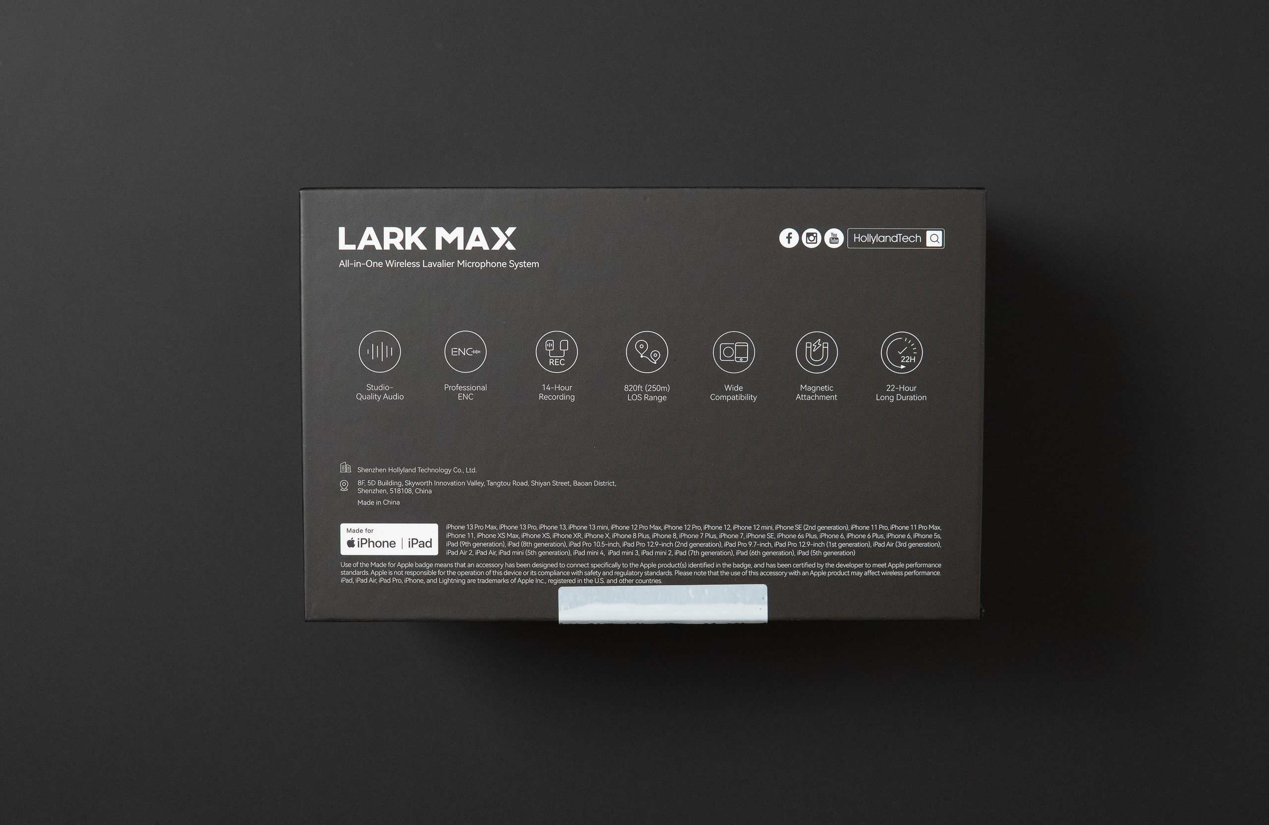 Lark Max Duo-16