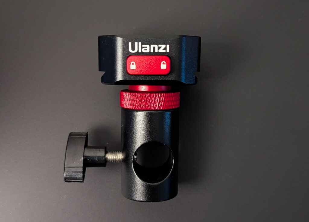 Ulanzi claw mount